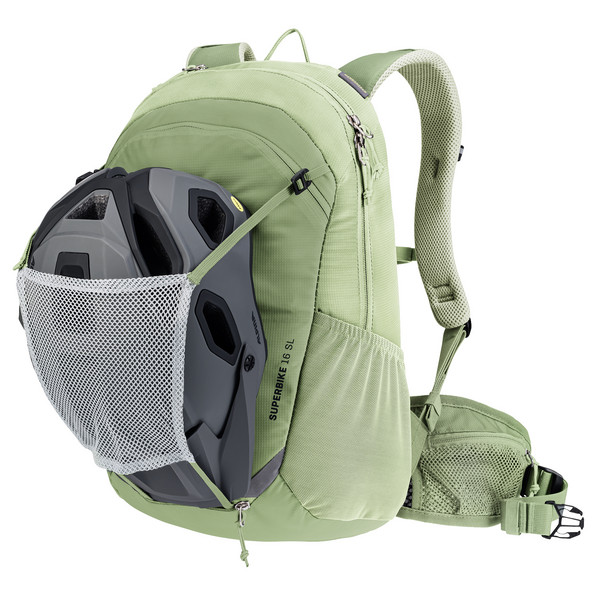 Deuter SUPERBIKE 16 SL Damen - Fahrradrucksack Ansicht 7