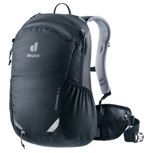SUPERBIKE 16 SL Damen - Fahrradrucksack-BLACK