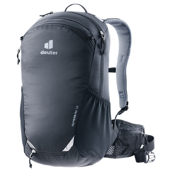 SUPERBIKE 18 - Fahrradrucksack-BLACK