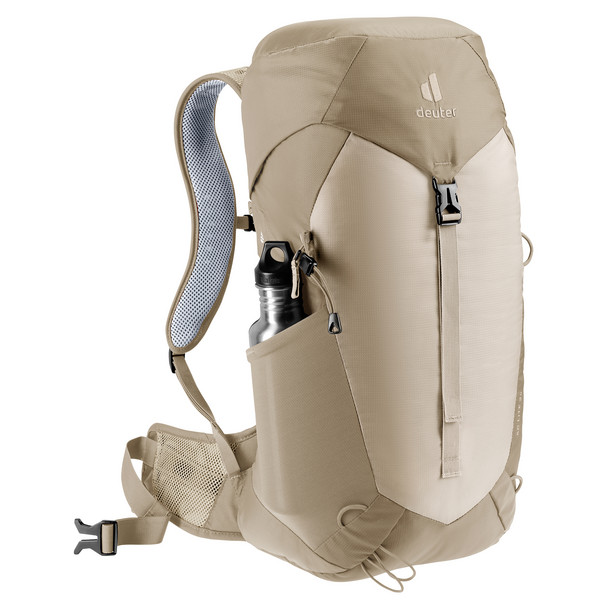 AC LITE 24 - Tagesrucksack-ALU-GREYSTONE