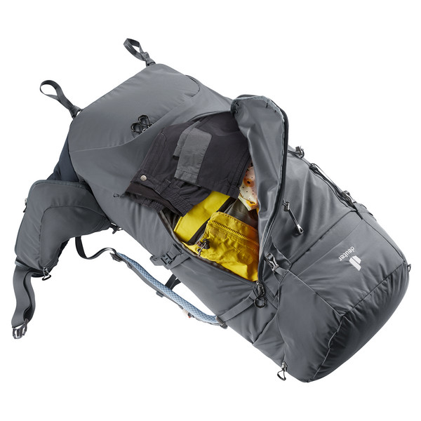 Deuter AIRCONTACT CORE 65+10 SL Damen - Trekkingrucksack Ansicht 11