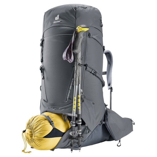 Deuter AIRCONTACT CORE 65+10 SL Damen - Trekkingrucksack Ansicht 7