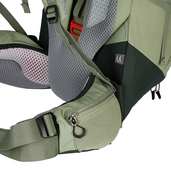Deuter AIRCONTACT CORE 45+10 SL Damen - Trekkingrucksack Ansicht 9