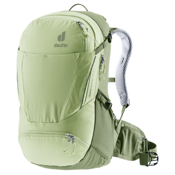 TRANS ALPINE 22 SL Damen - Fahrradrucksack-MINERAL-GROVE