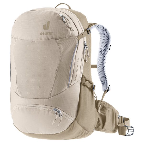 TRANS ALPINE 22 SL Damen - Fahrradrucksack-ALU-GREYSTONE