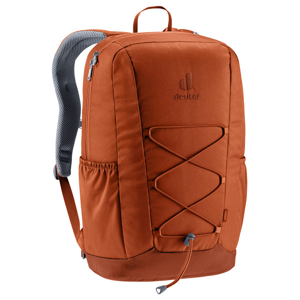 GOGO - Tagesrucksack-COPPER-OAK