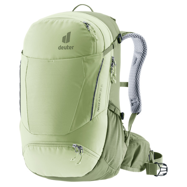 TRANS ALPINE 28 SL Damen - Fahrradrucksack-MINERAL-GROVE