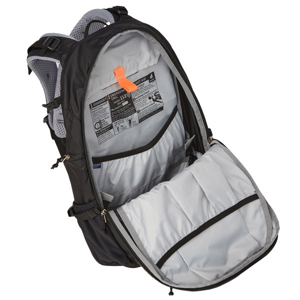 Deuter TRANS ALPINE 24 - Fahrradrucksack Ansicht 13