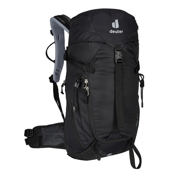 TRAIL 16 SL Damen - Tagesrucksack-BLACK