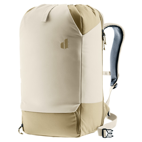 UTILION 34+5 - Kofferrucksack-BONE-DESERT