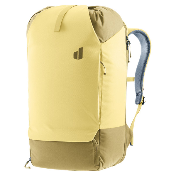 UTILION 34+5 - Kofferrucksack-BARLEY-ROOTS
