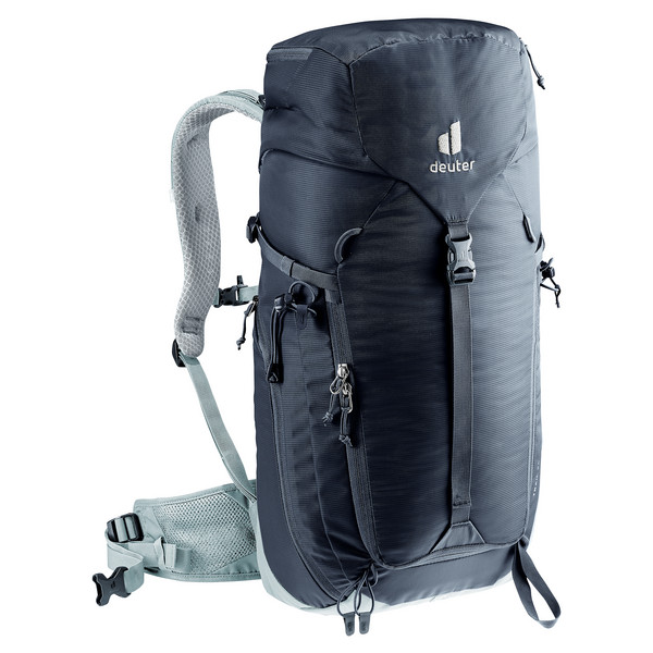 TRAIL 24 - Tagesrucksack-BLACK-SHALE