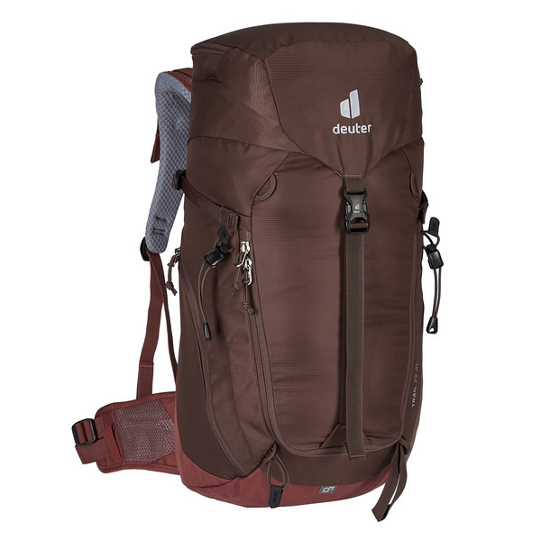 TRAIL 22 SL Damen - Tagesrucksack-RAISIN-CASPIA
