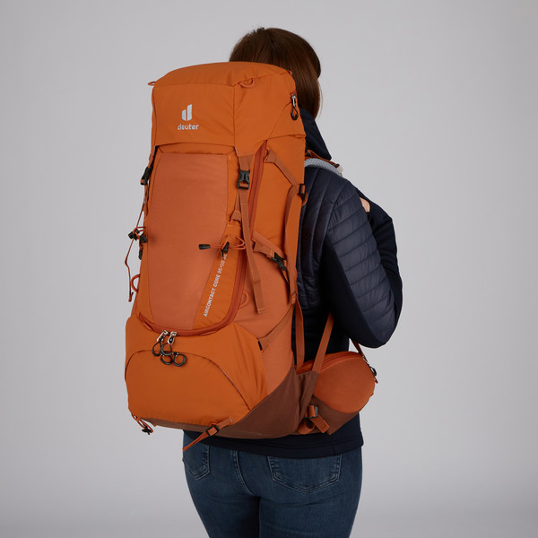 Deuter AIRCONTACT CORE 35+10 SL Damen - Tourenrucksack Ansicht 18