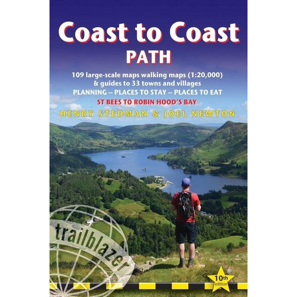 TO COAST PATH - Wanderführer