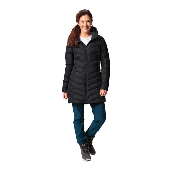 Vaude ANNECY DOWN COAT Damen - Daunenmantel Ansicht 7