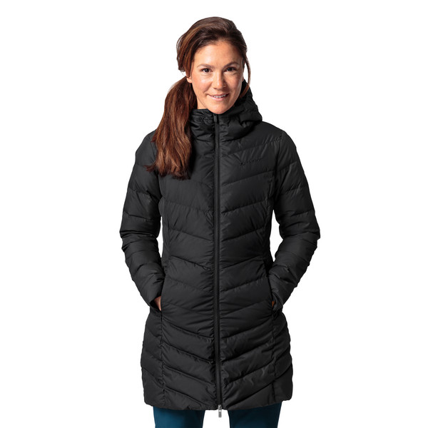 Vaude ANNECY DOWN COAT Damen - Daunenmantel Ansicht 3