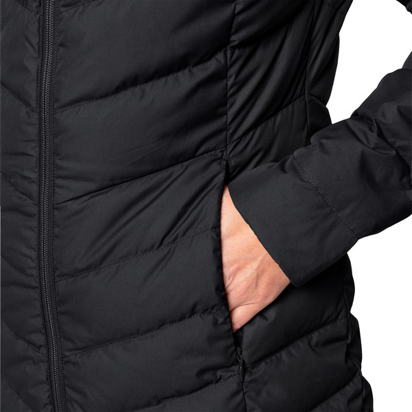 Vaude ANNECY DOWN COAT Damen - Daunenmantel Ansicht 5