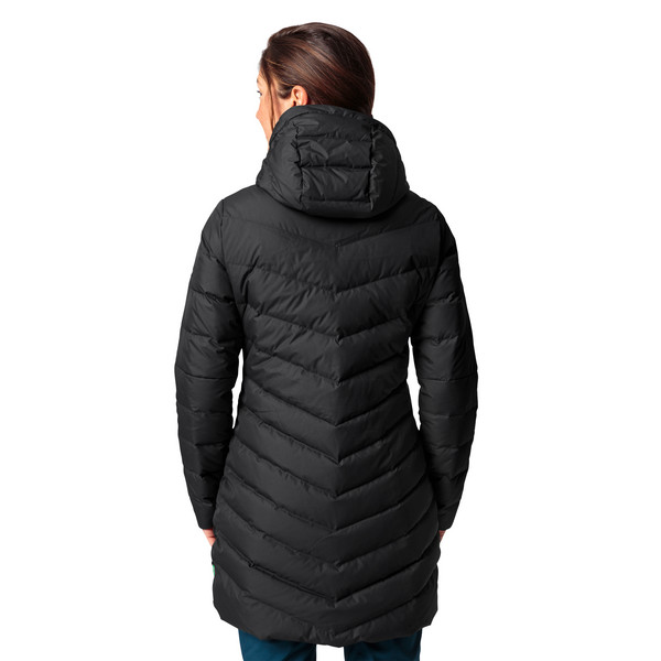 Vaude ANNECY DOWN COAT Damen - Daunenmantel Ansicht 4