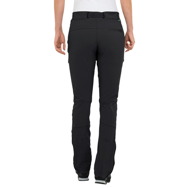 Vaude BADILE PANTS II Damen - Softshellhose Ansicht 4