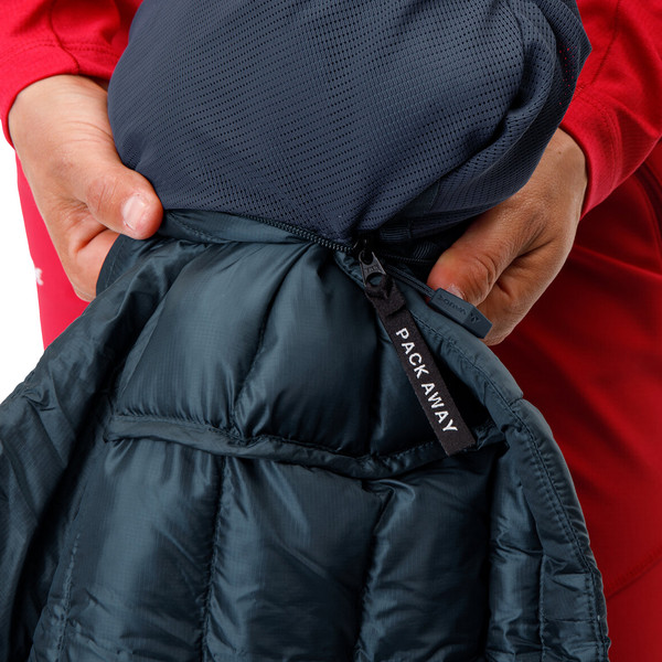 Vaude BATURA INSULATION JACKET Damen - Isolationsjacke Ansicht 5