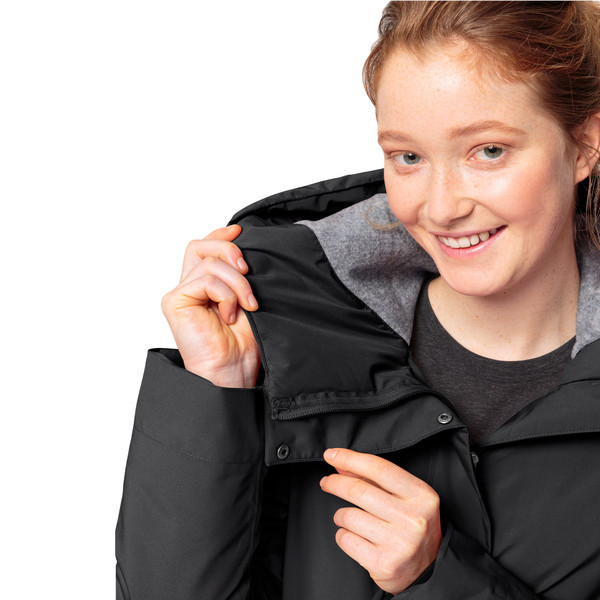 Vaude COREWAY COAT Damen - Wintermantel Ansicht 6
