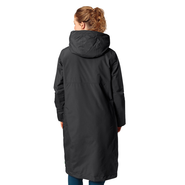 Vaude COREWAY COAT Damen - Wintermantel Ansicht 4
