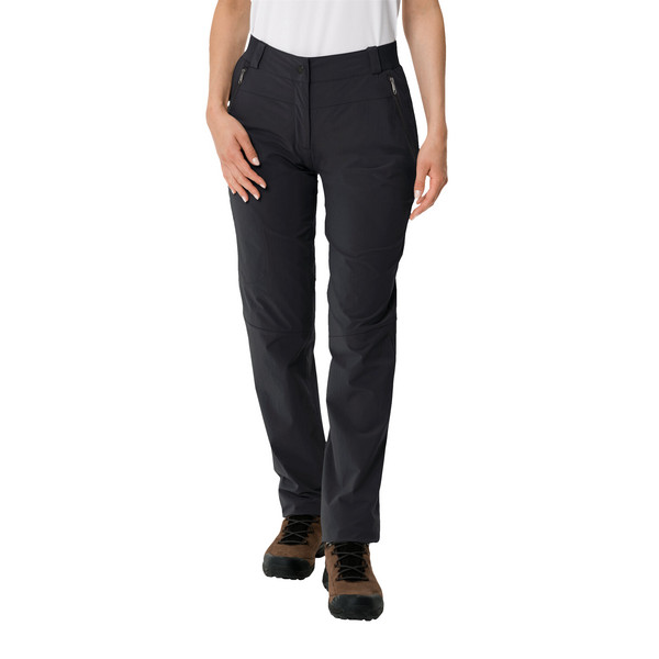 Vaude WOMEN'S FARLEY STRETCH PANTS III Damen - Trekkinghose Ansicht 3