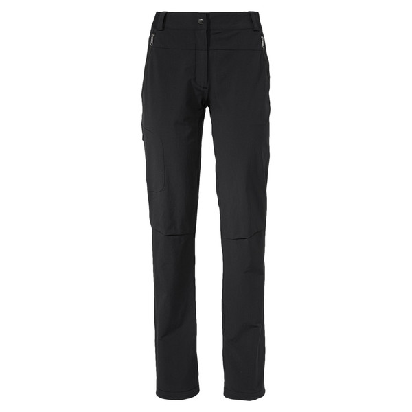 Vaude WOMEN'S FARLEY STRETCH PANTS III Damen - Trekkinghose Ansicht 1