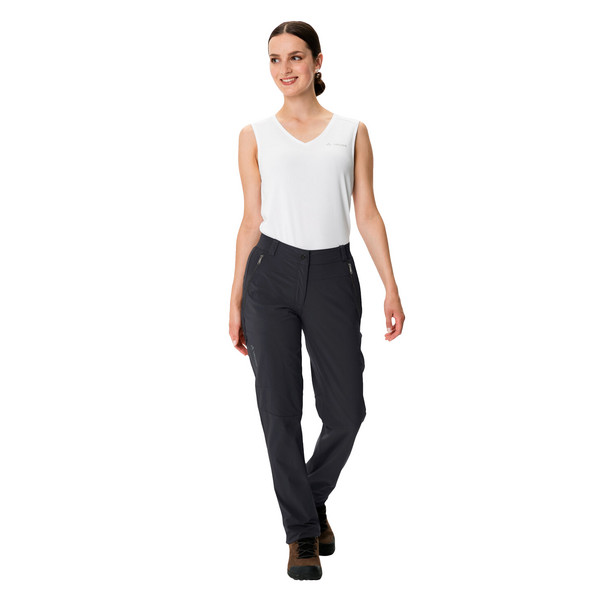 Vaude WOMEN'S FARLEY STRETCH PANTS III Damen - Trekkinghose Ansicht 7