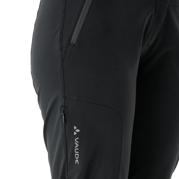 Vaude WOMEN'S FARLEY STRETCH PANTS III Damen - Trekkinghose Ansicht 6