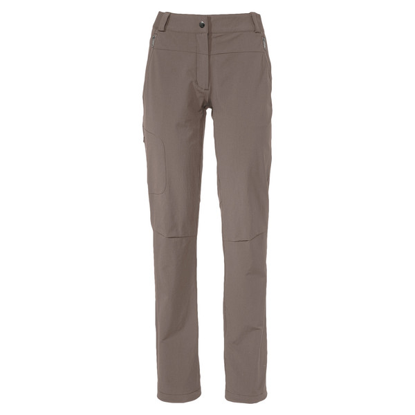 WOMEN'S FARLEY STRETCH PANTS III Damen - Trekkinghose-COCONUT