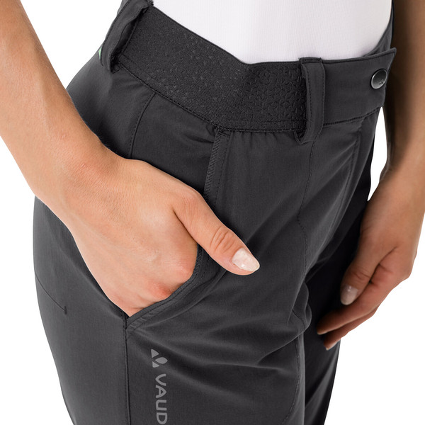 Vaude WOMEN'S FARLEY STRETCH ZO PANTS II Damen - Trekkinghose Ansicht 5