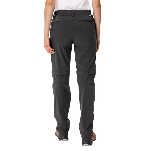 Vaude WOMEN'S FARLEY STRETCH ZO PANTS II Damen - Trekkinghose Ansicht 4