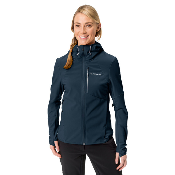 Vaude LARICE JACKET IV Damen - Softshelljacke Ansicht 3