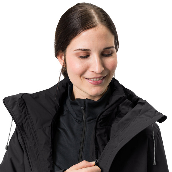 Vaude MINEO 3IN1 JACKET Damen - Doppeljacke Ansicht 6