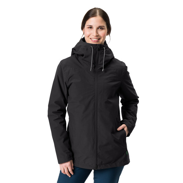Vaude MINEO 3IN1 JACKET Damen - Doppeljacke Ansicht 4