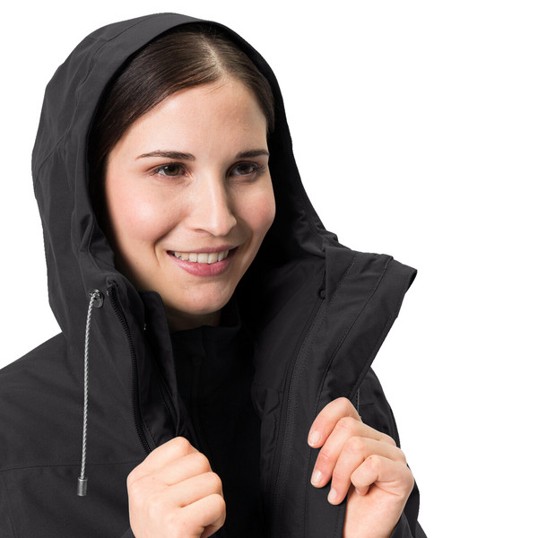 Vaude MINEO 3IN1 JACKET Damen - Doppeljacke Ansicht 7