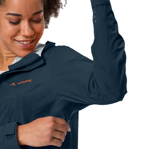 Vaude NEYLAND 2.5L JACKET Damen - Regenjacke Ansicht 5