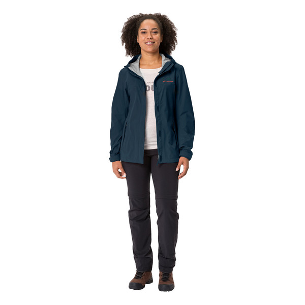 Vaude NEYLAND 2.5L JACKET Damen - Regenjacke Ansicht 7