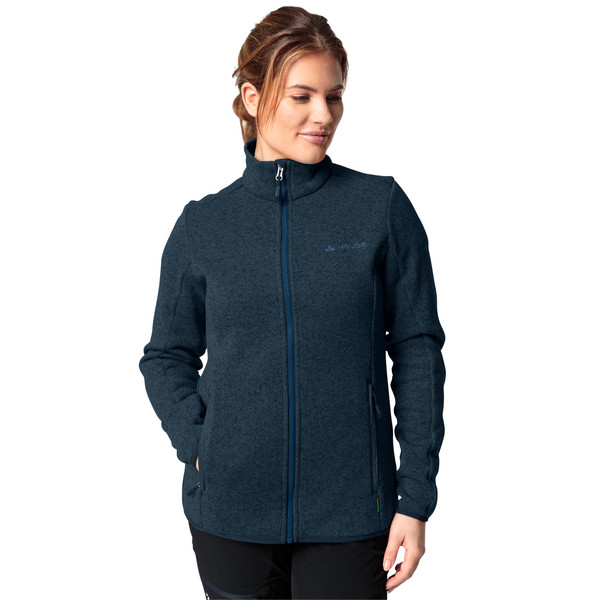 Vaude RIENZA JACKET IV Damen - Fleecejacke Ansicht 3