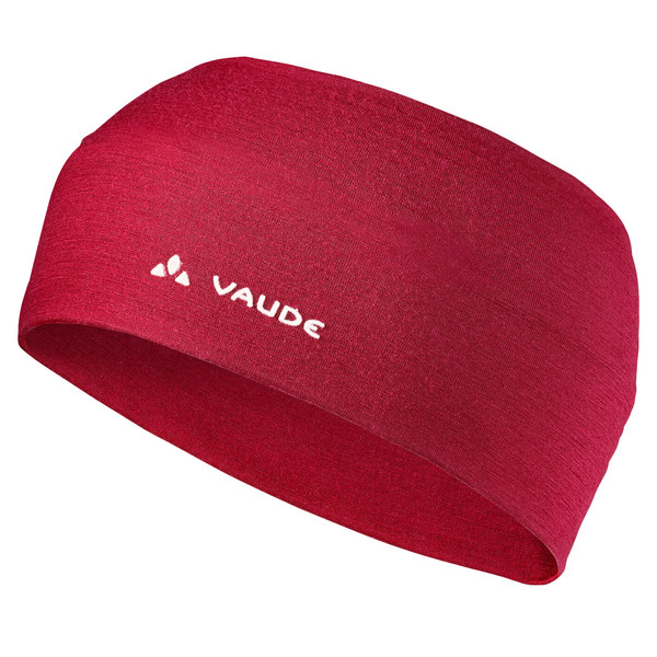 Vaude CASSONS MERINO HEADBAND Unisex - Stirnband