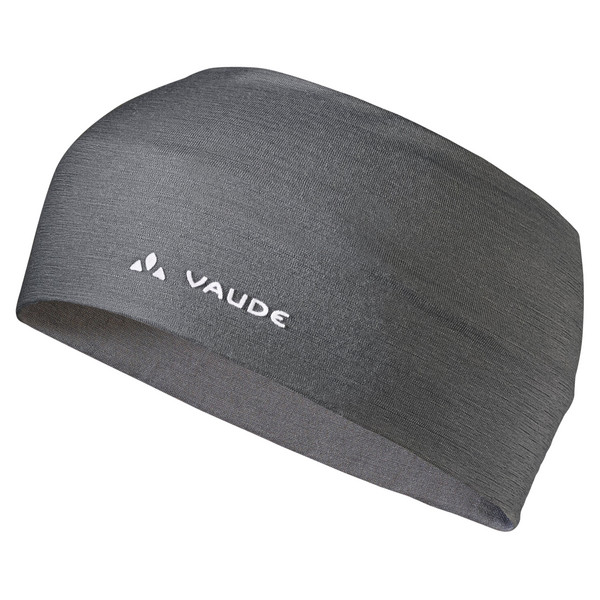 CASSONS MERINO HEADBAND Unisex - Stirnband-IRON