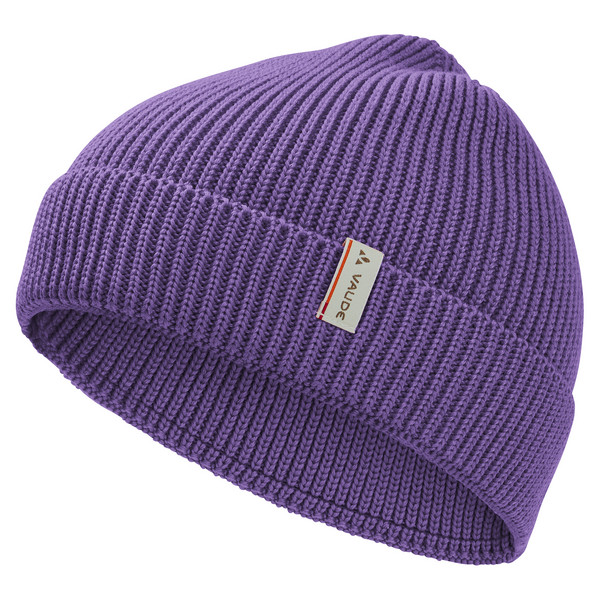 MANUKAU BEANIE Unisex - Mütze-DEEP PLUM