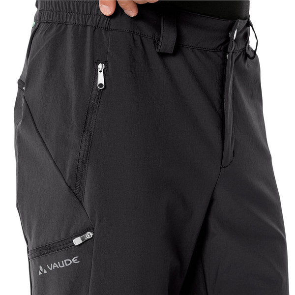 Vaude MEN'S FARLEY STRETCH PANTS III Herren - Trekkinghose Ansicht 5
