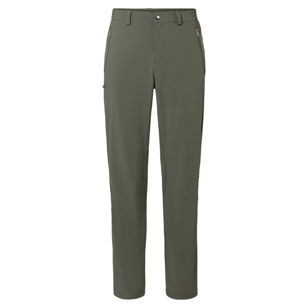 MEN'S FARLEY STRETCH PANTS III Herren - Trekkinghose-KHAKI UNI