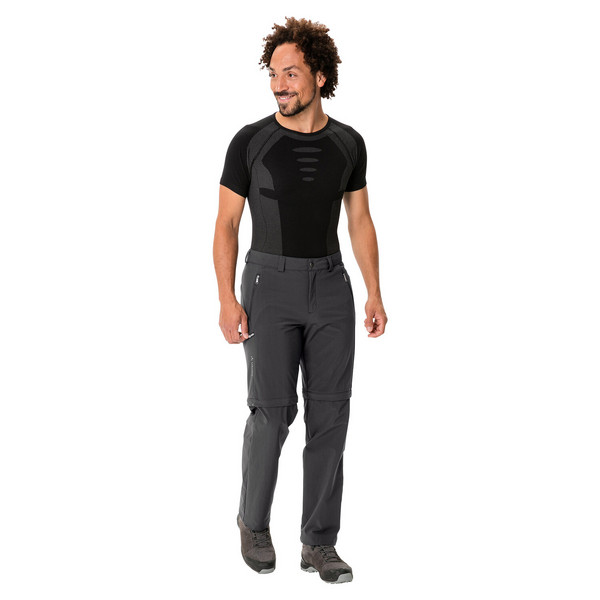 Vaude MEN'S FARLEY STRETCH ZO PANTS II Herren - Trekkinghose Ansicht 7