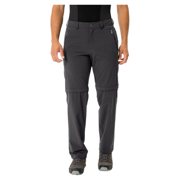 Vaude MEN'S FARLEY STRETCH ZO PANTS II Herren - Trekkinghose Ansicht 3