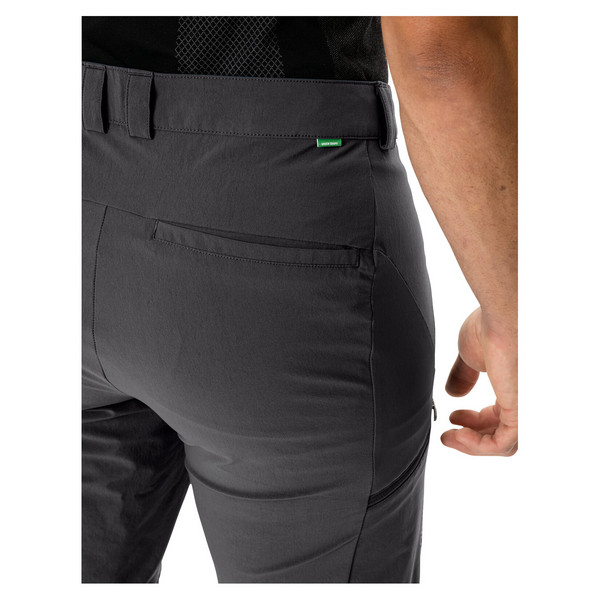 Vaude MEN'S FARLEY STRETCH ZO PANTS II Herren - Trekkinghose Ansicht 6