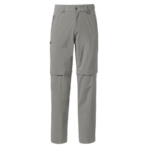 MEN'S FARLEY STRETCH ZO PANTS II Herren - Trekkinghose-STONE GREY